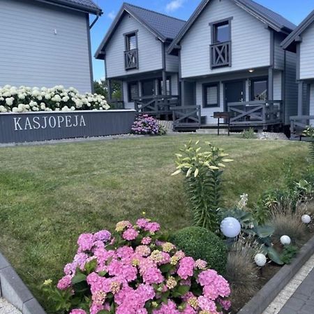 Domki Kasjopeja Władysławowo Exterior foto